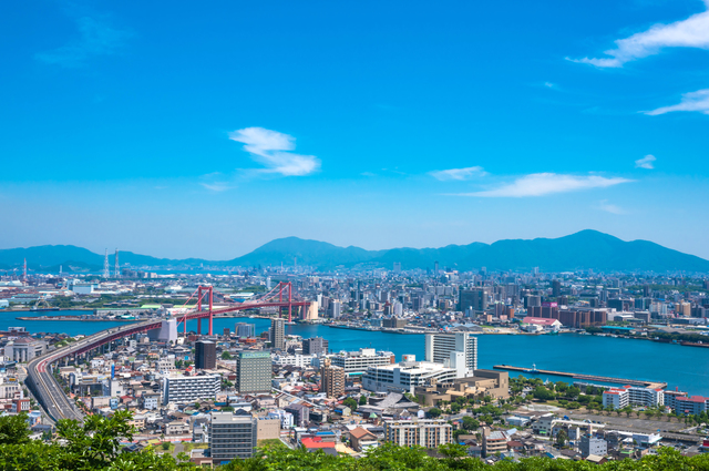 福岡の北九州エリア