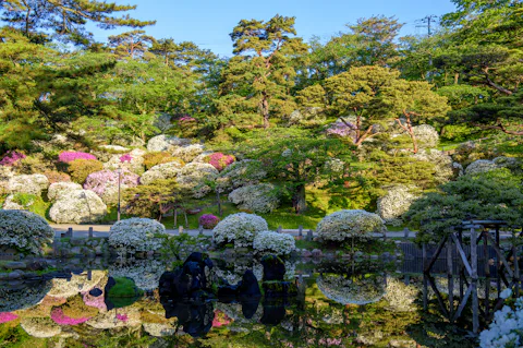 秋田の千秋公園