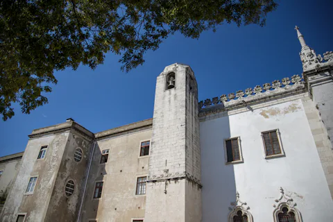 国立アズレージョ博物館