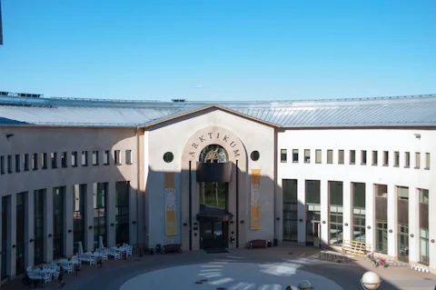 フィンランドのアルクティクム