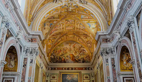 サン・マルティーノ国立博物館