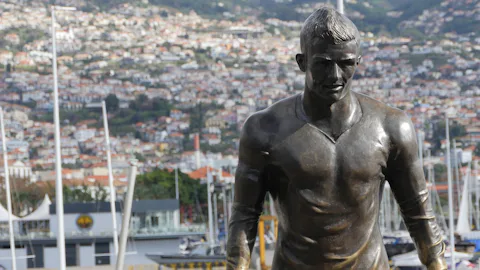 CR7ミュージアム