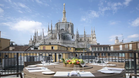 【2023年最新】イタリア・ミラノでおすすめのホテル10選！観光エリア別に厳選