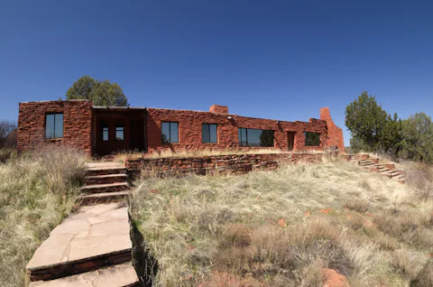 アメリカのレッド・ロック州立公園