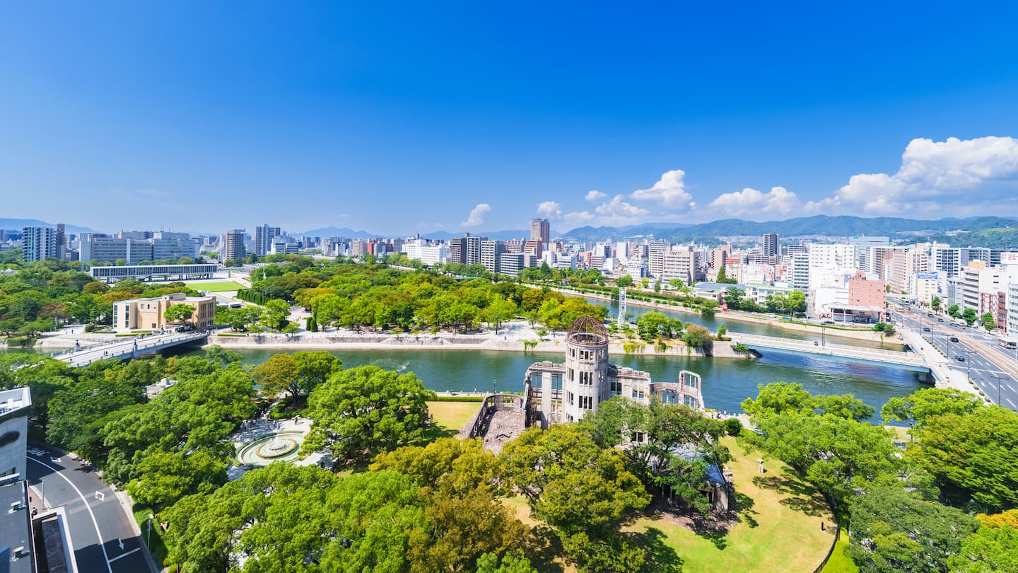 広島でおすすめの高級ホテル＆旅館12選