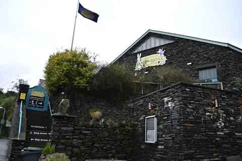 ビアトリクス・ポターの世界