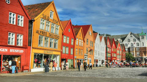 【2025年最新】ノルウェー・ベルゲンでおすすめの観光地11選!名所や穴場を厳選