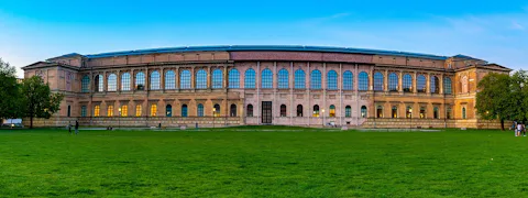 アルテ・ピナコテーク