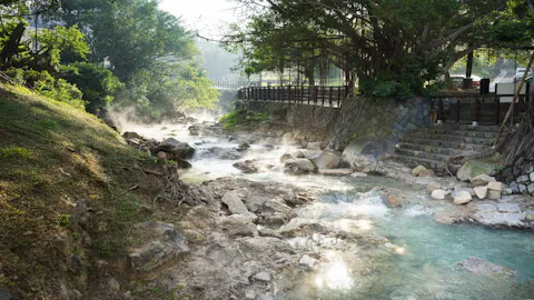 北投温泉