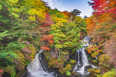 竜頭の滝