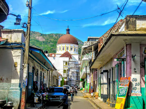 ハイチのカパイシャン聖母被昇天大聖堂