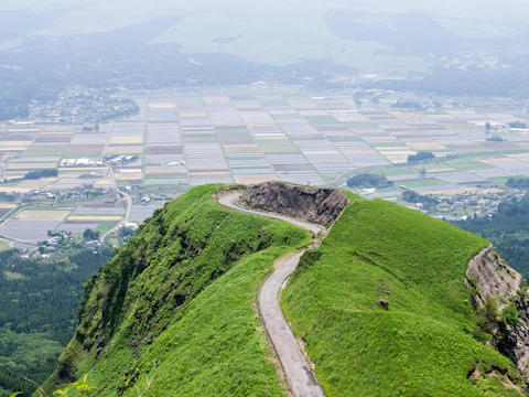 熊本の大観峰