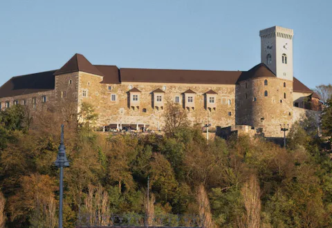 リュブリャナ城