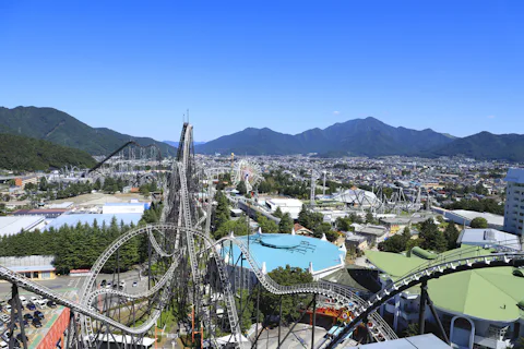 富士急ハイランド