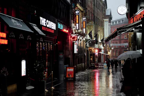 キャヴァーン・クラブ