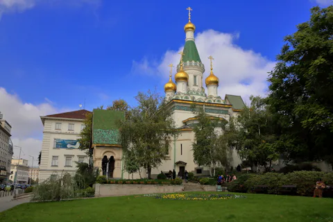 奇蹟者聖ニコライ聖堂