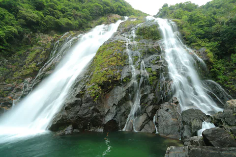 大川の滝