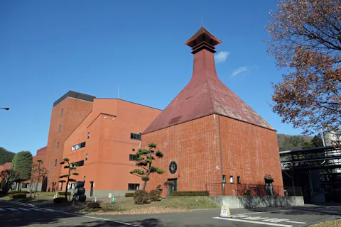 ニッカウヰスキー仙台工場宮城峡蒸溜所