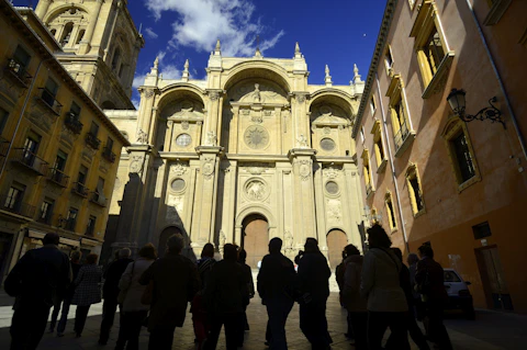 スペインのグラナダ大聖堂（Catedral de Granada）