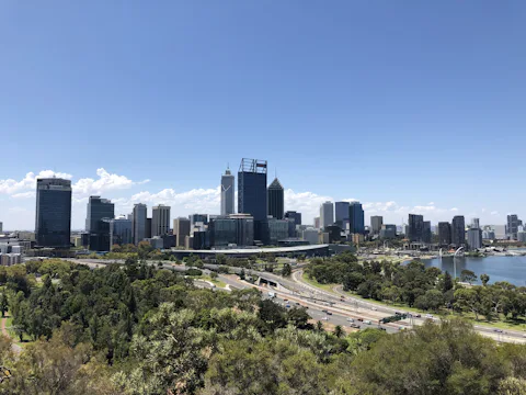 キングス・パーク&植物園