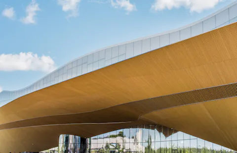 ヘルシンキ中央図書館(Oodi)