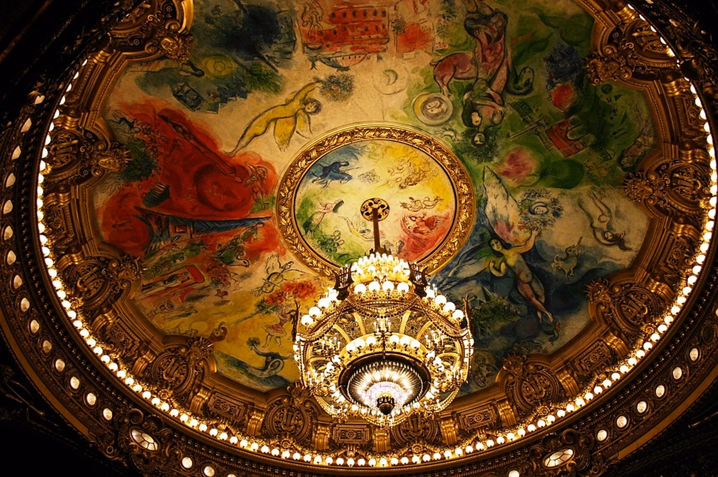 シャガール美術館