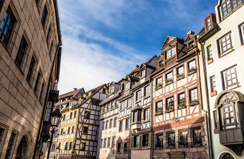 ヴァイスゲルバーガッセ