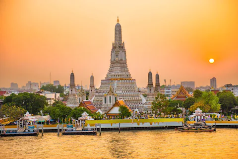 タイのワット・アルン