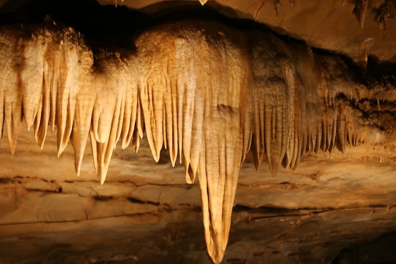 マレンゴ洞窟