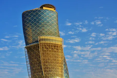 キャピタルゲート