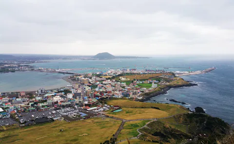チェジュ島の旧済州