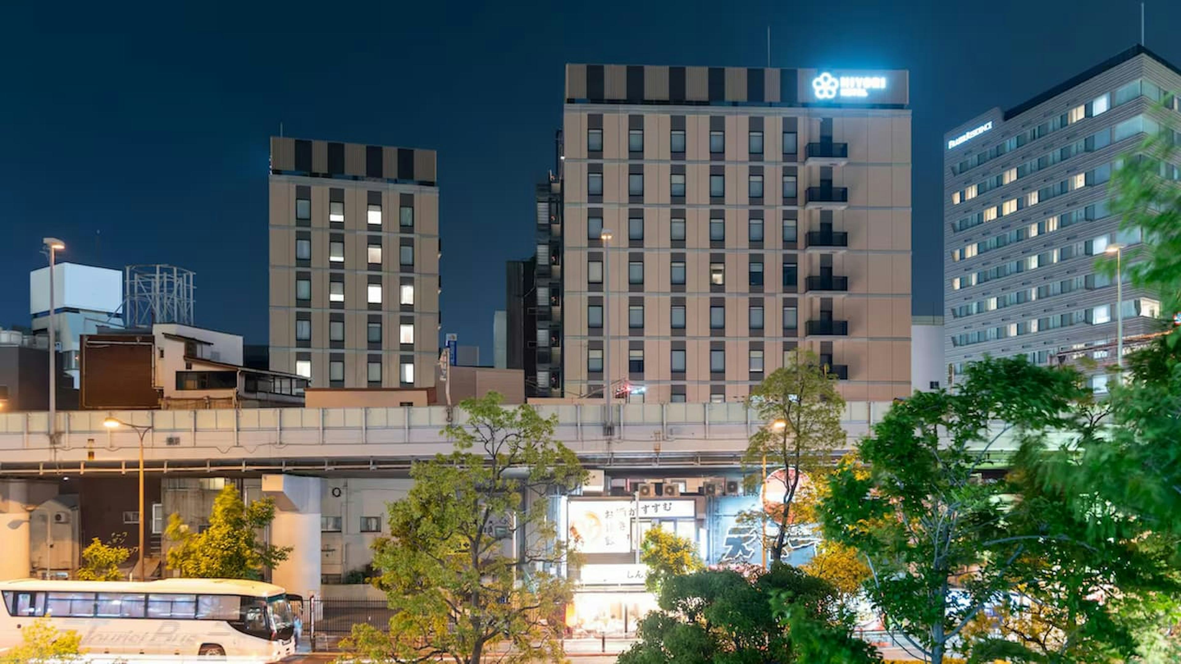 日和ホテル大阪なんば駅前