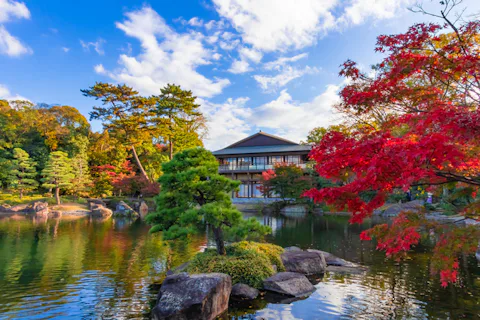 徳川園