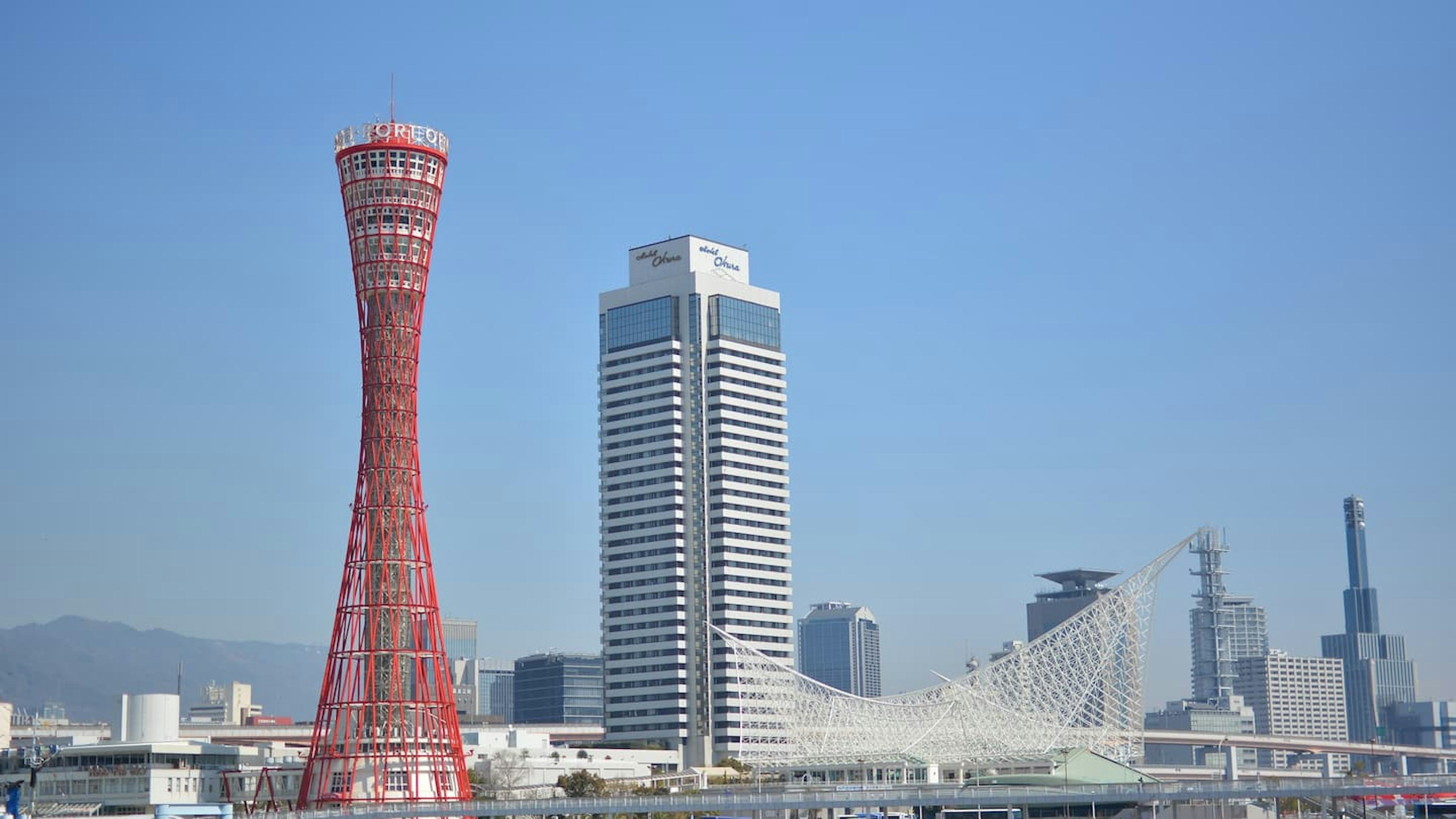 神戸のおしゃれなホテル12選！女子会や記念日、ご褒美に