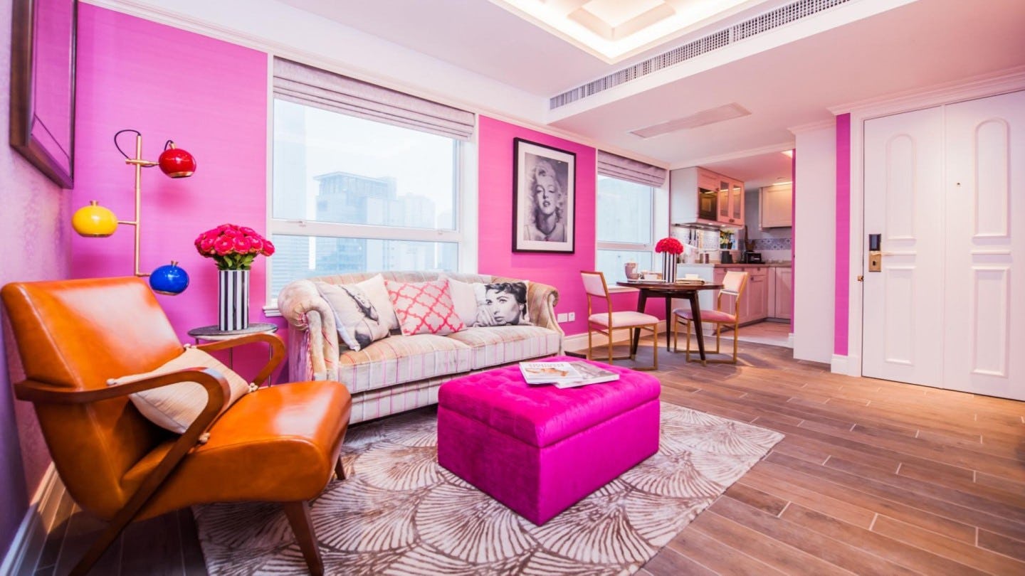 マデラ ハリウッド ホテルは香港のユニークなホテル!個性的な部屋を紹介