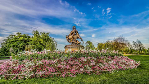 テット・ドール公園