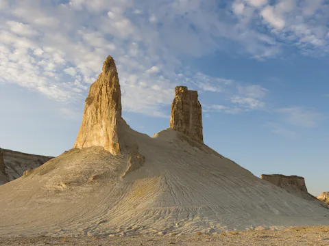 ウスチュルト台地