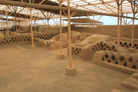 チャンチャン遺跡