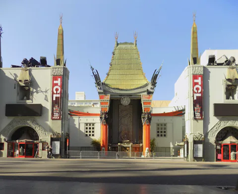 TCLチャイニーズシアター