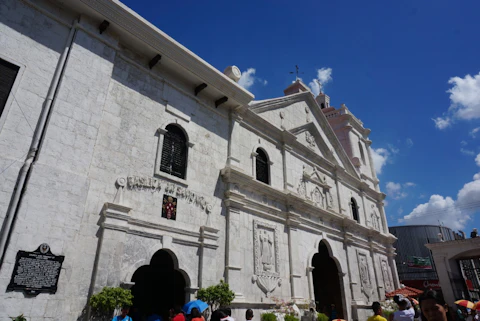 フィリピンのサントニーニョ教会