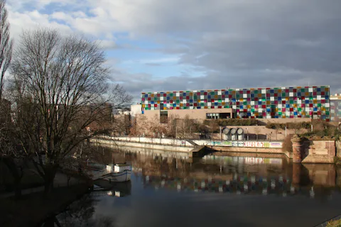 ストラスブールのストラスブール近・現代美術館