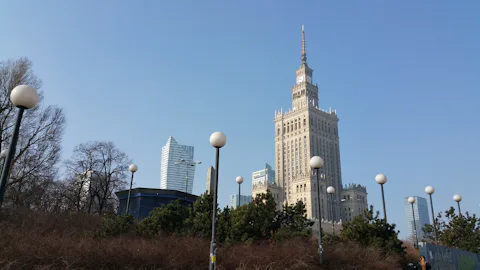 文化科学宮殿