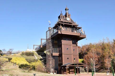 愛知の愛・地球博記念公園、ジブリパーク