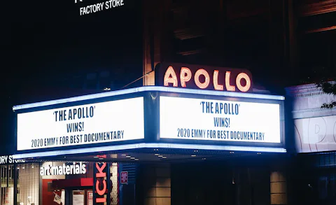 アポロ・シアター