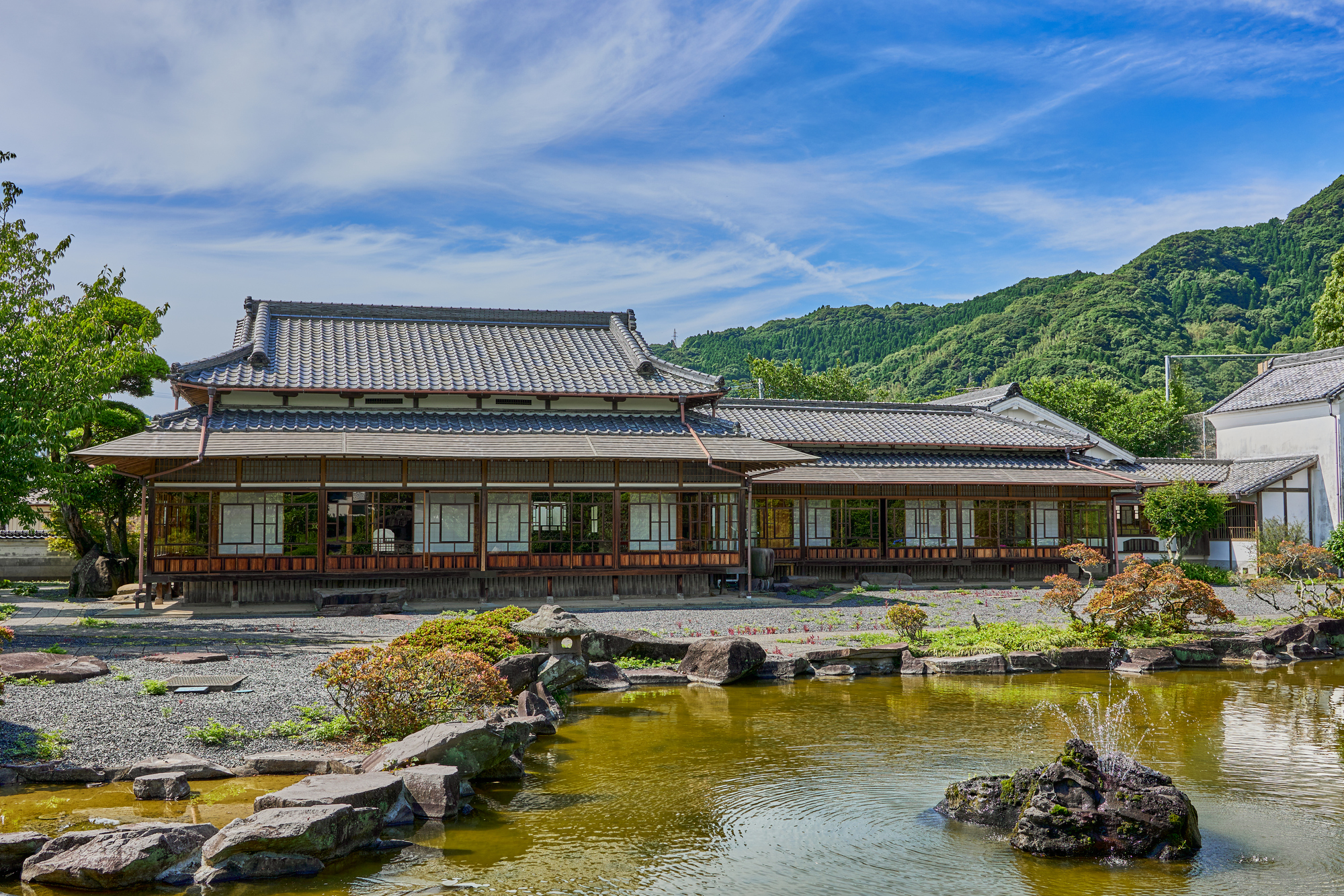旧田中家別邸