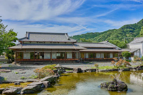 旧田中家別邸