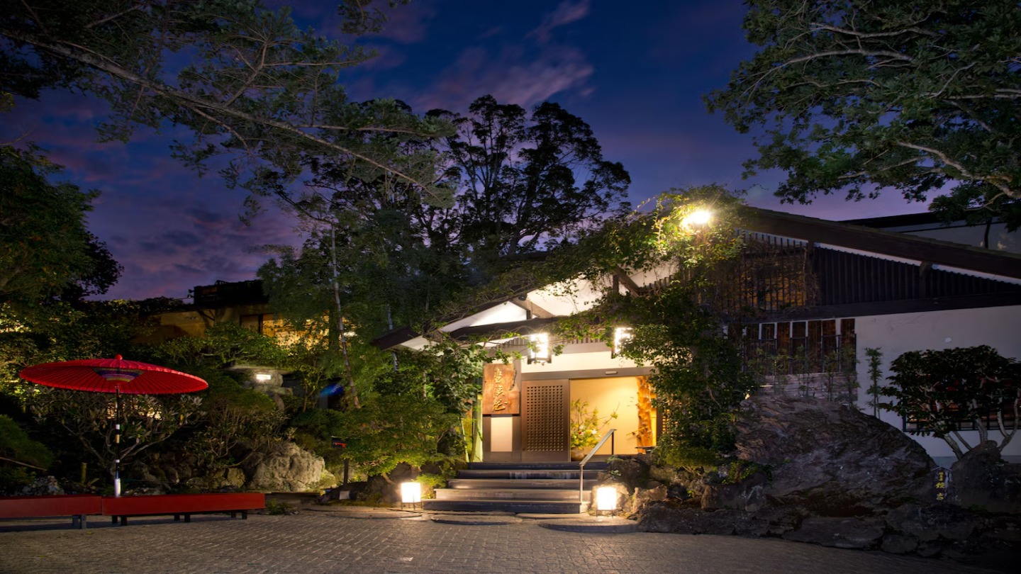 伝統と革新の極上ステイ。ABBA RESORTS IZU - 坐漁荘の見どころ