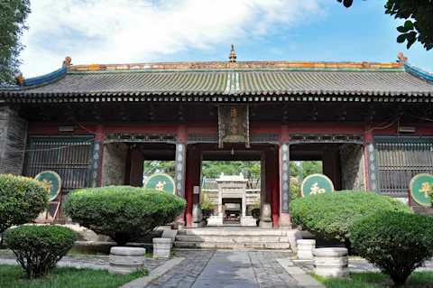 中国の清真大寺