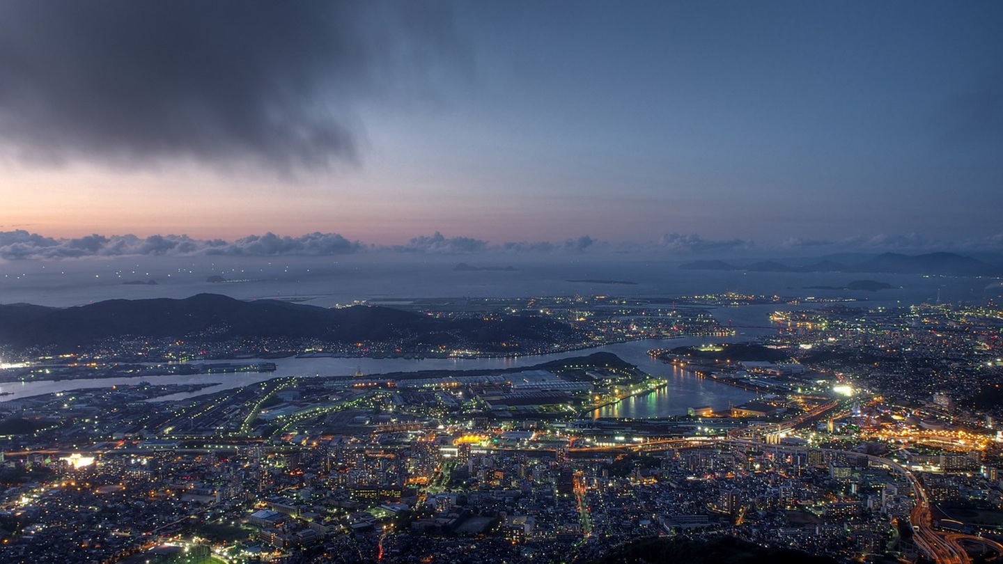 福岡の夜景おすすめ20選！博多からドライブでいける穴場や無料スポット