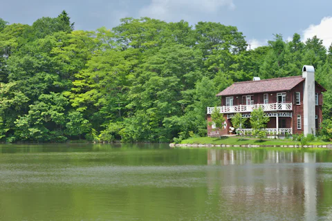 軽井沢タリアセン